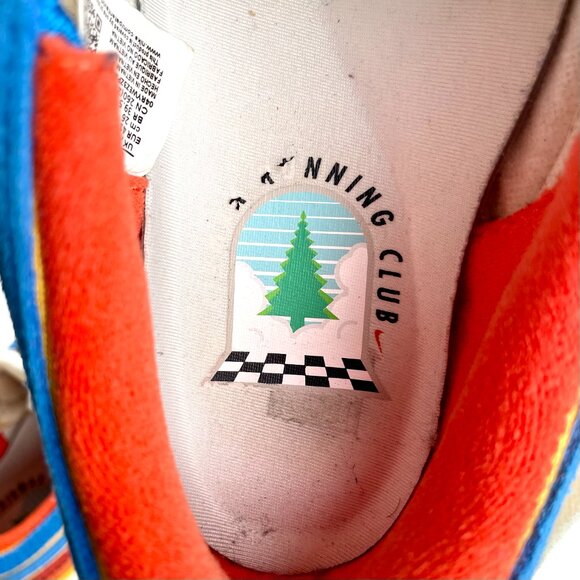 Men's Sz 8 Nike Air Max 97 SE Running Club Pollen Orange DH1085-700 - Picture 13 of 16